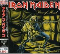 Piece of Mind [Ltd. Re-Issue]