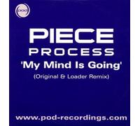 Piece Progress - My Mind Is Going