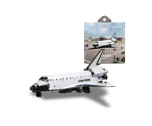 Piececool Puzzle 3D in metallo Galaxy Model Kit, kit modello puzzle 3D per adulti, kit fai da te modello in metallo rompicapo, decorazione per la casa, migliori regali, 44 pezzi