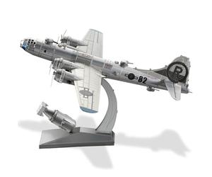 Piececool Puzzle 3D Metallo, Modellismo Luoghi di B-29 Super Fortress, 3D Puzzle de Paris Modellino Giocattoli per Adulti e Adolescenti,Regalo per Uomini e Donne