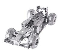 Piececool Puzzle 3D Metallo, Modellismo Luoghi di Formula Racing, 3D Puzzle de Paris Modellino Giocattoli per Adulti e Adolescenti,Regalo per Uomini e Donne