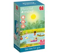 Pieceful Mind - Puzzle da 54 Pezzi