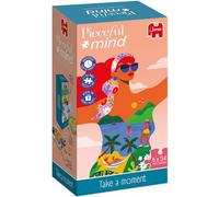 Pieceful Mind - Puzzle da 54 Pezzi