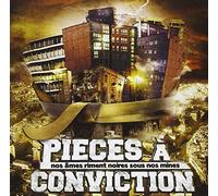 Pièces à conviction - Pièces à conviction