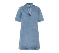 PIECES Abito camicia 'KENYA' blu denim, Taglia 34