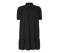 PIECES Abito camicia nero Donna PIECES 38 nero