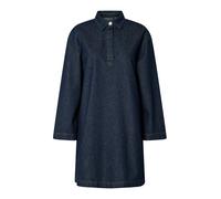 PIECES Abito camicia 'PCKenya' blu scuro Donna PIECES 38 blu scuro
