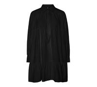 PIECES Abito camicia 'PCNalle' nero Donna PIECES 36 nero
