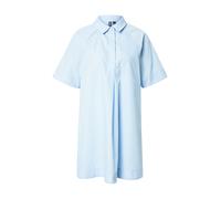 PIECES Abito camicia 'PCTonja' blu chiaro Donna PIECES 38