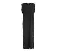 Pieces - Pcchilli Summer Sl Ankle Dress Noos Bc Nero - Abbigliamento - Taglia S S Nero