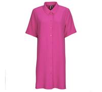 Pieces Abito corto PCSIJA in Rosa EU XS