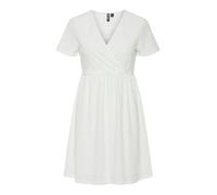 PIECES Abito estivo 'PCABBY' bianco Donna - Abbigliamento - Taglie comode - Abiti PIECES 36