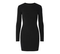 PIECES Abito in maglia nero Donna - Abbigliamento - Taglie comode - Abiti PIECES S