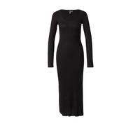 PIECES Abito in maglia 'PCIRIS' nero Donna - Abbigliamento - Taglie comode - Abiti PIECES S