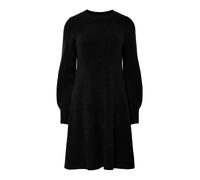PIECES Abito in maglia 'PCRYDIA' nero Donna - Abbigliamento - Abiti - Abiti in maglia PIECES L