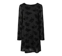 PIECES Abito nero Donna PIECES 34