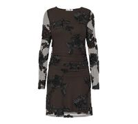 PIECES Abito 'PCOffia' marrone / nero Donna PIECES 36