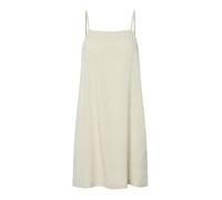 PIECES Abito 'PCPia' beige sfumato Donna - Abbigliamento - Taglie comode - Abiti - Abiti camicia PIECES 40