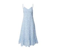 PIECES Abito 'PCVILDE' blu colomba Donna PIECES 38 blu colomba
