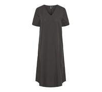 PIECES Abito 'Penny' beige scuro / nero Donna PIECES 34 beige scuro / nero