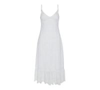 PIECES Abito 'VILDE' bianco Donna PIECES 38 bianco