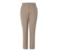 Pieces Ankle Pant Noos Pcbosella MW-Pantaloni alla Caviglia con Glitter Donna