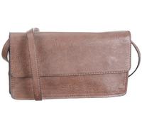 PIECES Bayan 17044810, Pochette Donna, 23 x 13 x 3 cm (L x A x P), Marrone (Braun (Mocca)), 23x13x3 cm (L x A x P)
