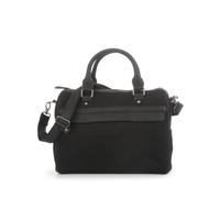 PIECES Benna Tweed 17041415, Borsa a Bauletto Donna, 30 x 23 x 17 cm (L x A x P), Nero (Schwarz (Black C-N10)), 30x23x17 cm (L x A x P)