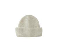 PIECES PCBERA Wool Hood Noos Berretto, Ballerino di Nuvola, Taglia Unica Donna