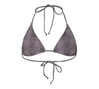 PIECES Bikini 'PCBaomi' sambuco / nero Donna PIECES S