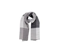 Pieces Black Recycled Polyester Scarf - One Size