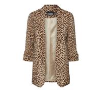 PIECES Blazer 'Bosella' beige / marrone Donna PIECES 38 beige / marrone