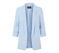 PIECES Blazer 'Bosella' blu chiaro Donna PIECES 34 blu chiaro