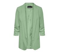 PIECES Blazer 'Bosella' verde chiaro Donna PIECES 36 verde chiaro