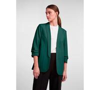 PIECES Pcboss 3/4 Blazer Noos, Blazer Donna, Trekking Green, M