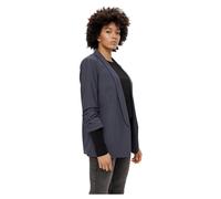 PIECES Pcboss 3/4 Blazer Noos, Blazer Donna, Ombre Blu, L