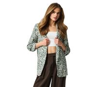 Pieces Blazer Boss 3/4 Printed