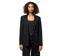 Pieces - PCBOSSY BLAZER W. LINING DETAIL Nero - Abbigliamento XS Nero