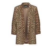 Pieces Blazer da Donna PCBOSELLA, Neutro, XXL