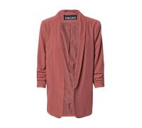 Blazer 3/4 da donna Pieces Boss Rose S