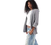 PIECES Blazer 'BOSELLA' grigio Donna PIECES 34