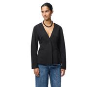 PIECES Blazer 'PCKAMIL' nero Donna - Abbigliamento - Occasioni - Feste e cerimonie - Blazer PIECES 40
