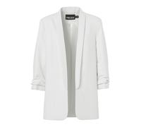 PIECES Blazer 'PCBOSELLA' bianco Donna PIECES 40 bianco