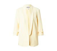PIECES Blazer 'PCBosella' giallo chiaro Donna PIECES 34