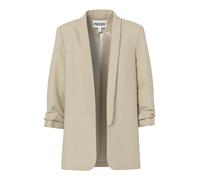PIECES Blazer 'PCBOSELLA' greige Donna PIECES 40