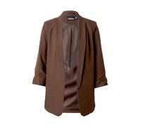 PIECES Blazer 'PCBOSELLA' marrone Donna PIECES 34 marrone