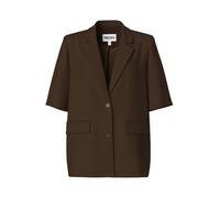 PIECES Blazer 'PCBOSELLA' marrone scuro Donna PIECES 34