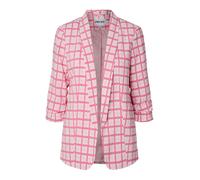 PIECES Blazer 'PCBOSELLA' rosa / rosa chiaro / bianco Donna PIECES 34