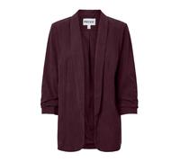 PIECES Blazer 'PCBOSELLA' rosso vino Donna - Abbigliamento - Blazer - Blazer classici PIECES 40