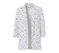 PIECES Blazer 'PCBOSS' blu / blu chiaro / verde / bianco Donna - Abbigliamento - Taglie comode - Blazer PIECES 34